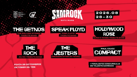 SamRock revine!