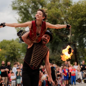 În curând, ne bucurăm de cel mai colorat eveniment al verii – Street Music Festival!