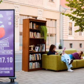 Lectura e inspirație. Citește. Îți stă bine!