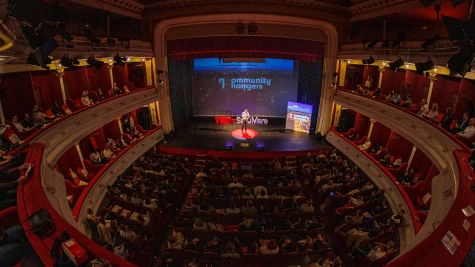 TEDxSatuMare: 10 előadó osztja meg gondolatait a mesterséges intelligenciáról, a kiégésről, üzletről és technológiáról