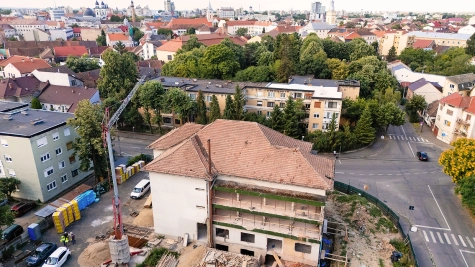 Célunk, hogy a Sport Hotel mielőbb ismét a sportélet és a turizmus meghatározó helyszínévé váljon