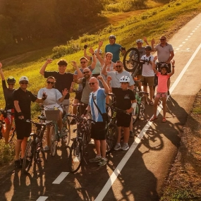 Pas cu pas, punem Satu Mare pe harta orașelor cu cele mai multe piste de biciclete!