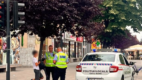 Consiliul Local a adoptat noua organigramă și noul regulament de organizare ale Poliției Locale Satu Mare