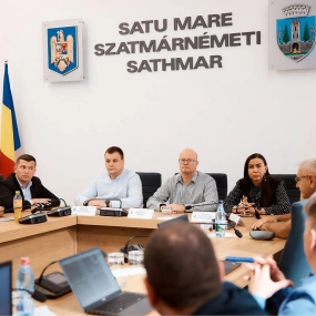 Proiectul privind lărgirea DN 19 pe Drumul Careiului la trei benzi alternative, o certitudine