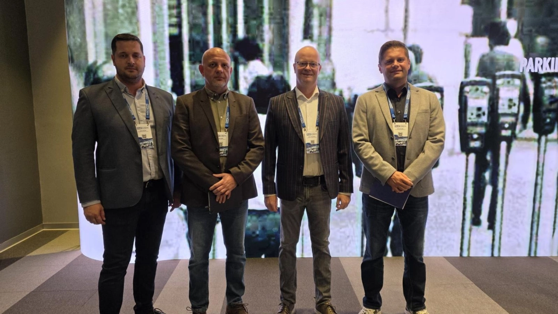 Municipiul Satu Mare, reprezentat la conferința internațională PARkon 2026 de la Belgrad pentru a identifica soluții moderne de gestionare a parcărilor publice