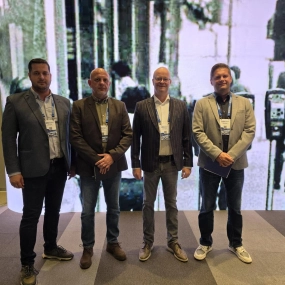 Municipiul Satu Mare, reprezentat la conferința internațională PARkon 2026 de la Belgrad pentru a identifica soluții moderne de gestionare a parcărilor publice