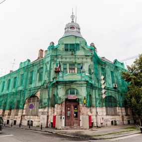 Administratorul public al municipiului, la o întâlnire de lucru organizată de Asociația Municipiilor din România