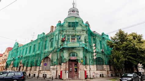 Administratorul public al municipiului, la o întâlnire de lucru organizată de Asociația Municipiilor din România