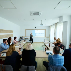 Atelier de lucru pentru diseminarea de propuneri de politici publice locale în domeniul mobilității urbane sustenabile