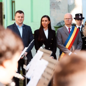 La mulți ani pompierilor militari sătmăreni!