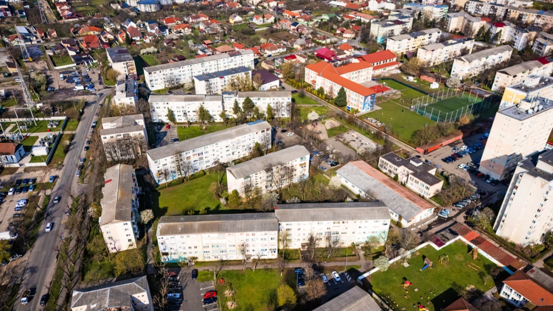A 15-ös lakónegyed átfogó megújulás előtt áll