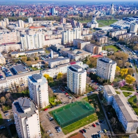 Proiectul de regenerare urbană a cartierului Micro 15, în etapa premergătoare semnării contractului de execuție