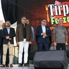 Municipiul Satu Mare, reprezentat la ediția 2026 a Festivalului Tirpák din orașul înfrățit Nyíregyháza