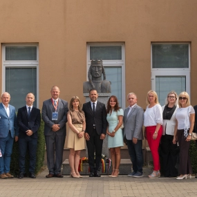 Municipiul Satu Mare, reprezentat la ediția 2026 a Zilelor Orașului Veľké Kapušany, Slovacia