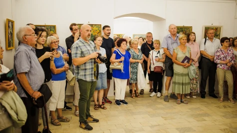 Expoziția “In Memoriam Szatmári Ágnes”, deschisă publicului până în 12 septembrie