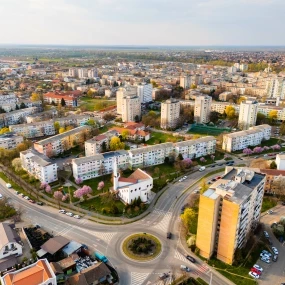 Încă un pas în proiectul ,,Sistem integrat de monitorizare a traficului și mobilitate inteligentă în Municipiul Satu Mare''