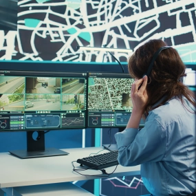 Îmbunătățirea mobilității urbane prin proiectul „Sistem integrat de monitorizare a traficului și mobilitate inteligentă”