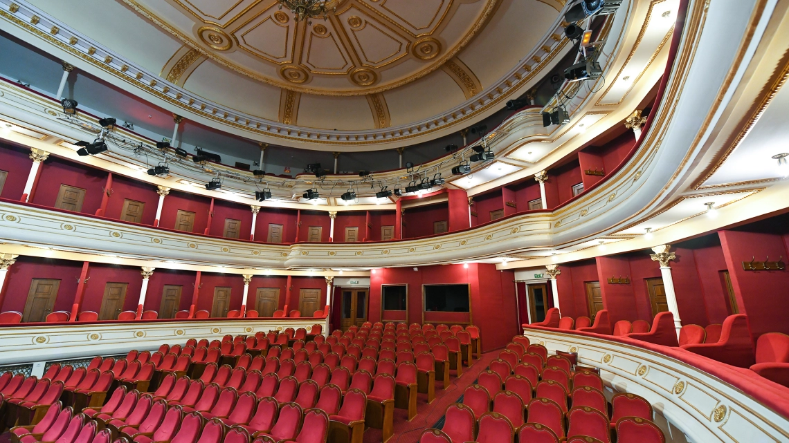 ZILELE PORȚILOR DESCHISE 2026, la Teatrul de Nord