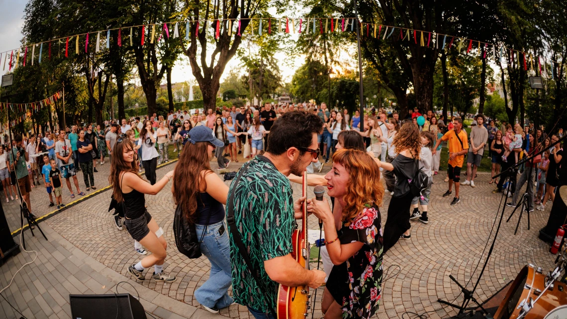 Street Music Festival, cel mai colorat eveniment al verii sătmărene!