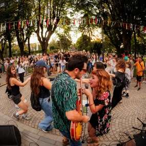 Street Music Festival, cel mai colorat eveniment al verii sătmărene!