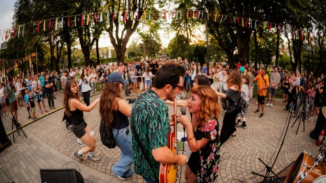 Street Music Festival, cel mai colorat eveniment al verii sătmărene!