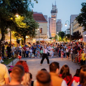 Peste o săptămână începe StreetMusic Festival, cel mai colorat eveniment al verii