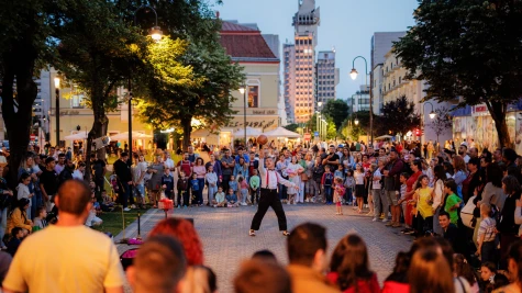 Egy hét múlva kezdődik a StreetMusic Fesztivál, Szatmárnémeti legszínesebb rendezvénye