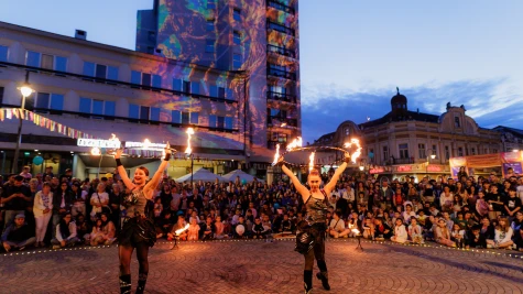 Street Music Festival 2026, o experiență de neuitat!