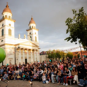 Un început spectaculos pentru Street Music Festival!