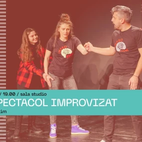 Invitație la teatru