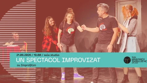 Invitație la teatru