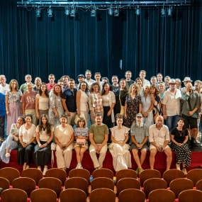 Trupa Mihai Raicu a Teatrului de Nord Satu Mare dă startul stagiunii cu numărul 58!
