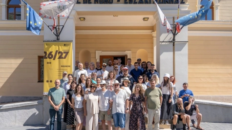 Trupa Mihai Raicu deschide stagiunea cu numărul 58