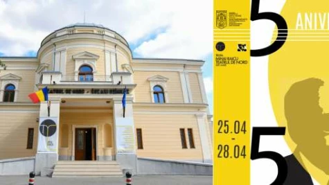 Secția română a Teatrului de Nord împlinește 55 de ani de existență