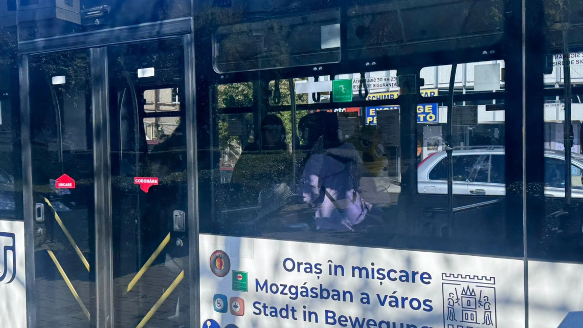 Ma indult első útjára a 20-as számú busz