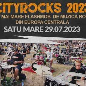 Erdélyi zenészek, Szatmáron a helyetek!