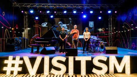 Samfest Jazz and Wine a devenit atracția turiștilor din regiune! 