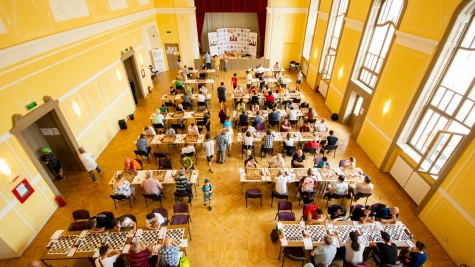 Festivalul Internațional de Șah – FISSM 2021