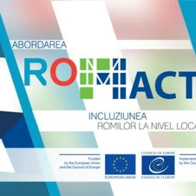 Proiectul „Împreună reușim”, prin programul ROMACT