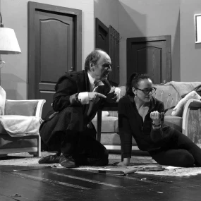 Aplauze pentru Lena”, avanpremieră la Teatrul de Nord