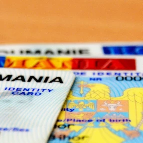 CĂRȚILE DE IDENTITATE SE ELIBEREAZĂ ÎN TERMEN DE 30 DE ZILE!