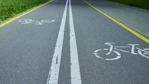 Consiliul Local a aprobat studiul de fezabilitate pentru construiea celei mai lungi piste de biciclete din județul Satu Mare!