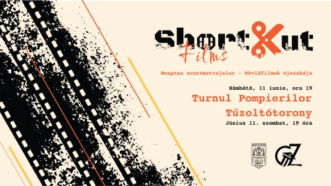 20 de scurtmetraje românești vor fi prezentate la Satu Mare, în cadrul ShortCut Films