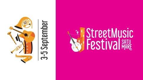 În acest weekend are loc Street Music Festival Sloganul acestei ediții este: Îndrăgostește-te de Satu Mare! 