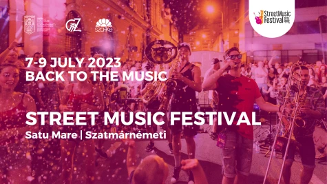 Street Music Festival: a mediterrán városok utcazene hangulata költözik Szatmárnémetibe