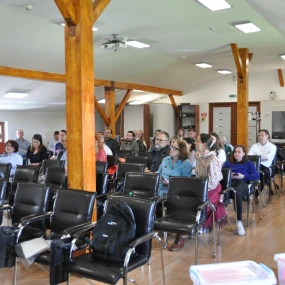 Conferința Teritorială a Arhitecților la Centrul Tehnologic
