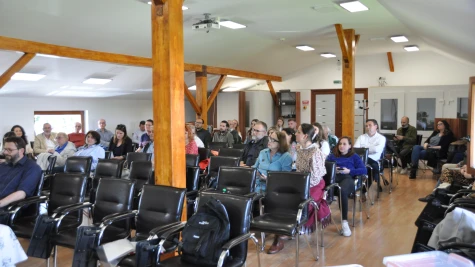 Conferința Teritorială a Arhitecților la Centrul Tehnologic