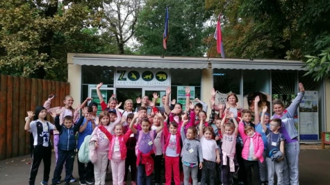 Centrul Multifuncțional „Alter Ego” a marcat finalul activităților de vară printr-o excursie în Oradea