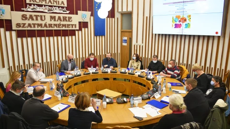 Proiect de hotărâre privind aprobarea Strategiei de dezvoltare a domeniului social în Municipiul Satu Mare 2021-2027